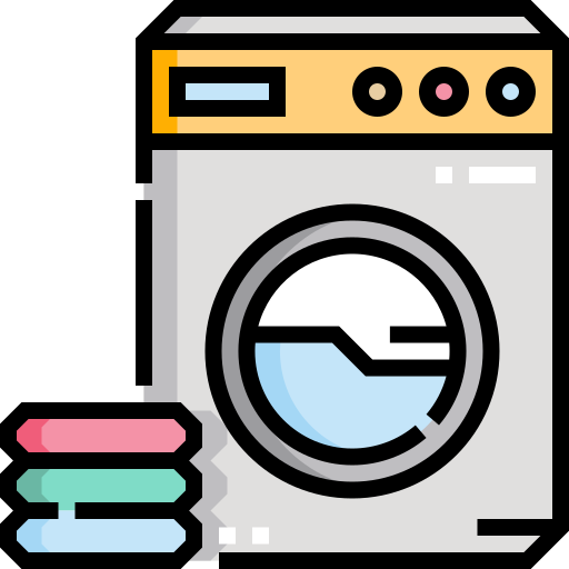 LAUNDRY AND FOLDING PER LOAD